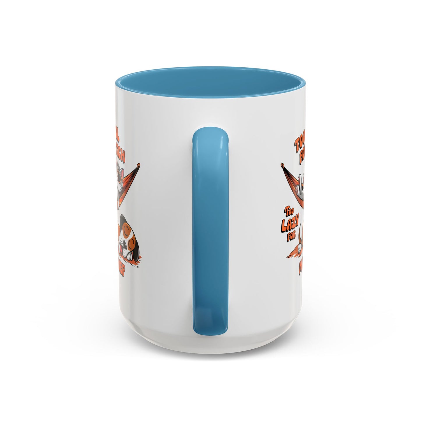 Animal Mug - Too Cool For Fetch