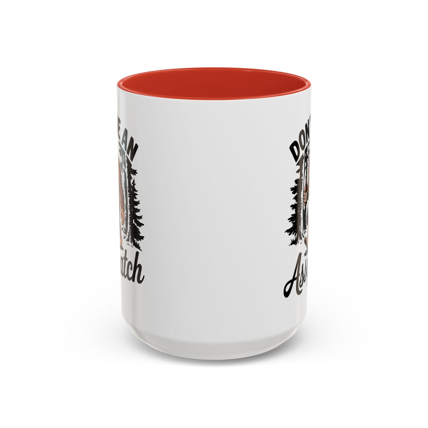 Adventure Mug - Don't Be An Assquatch
