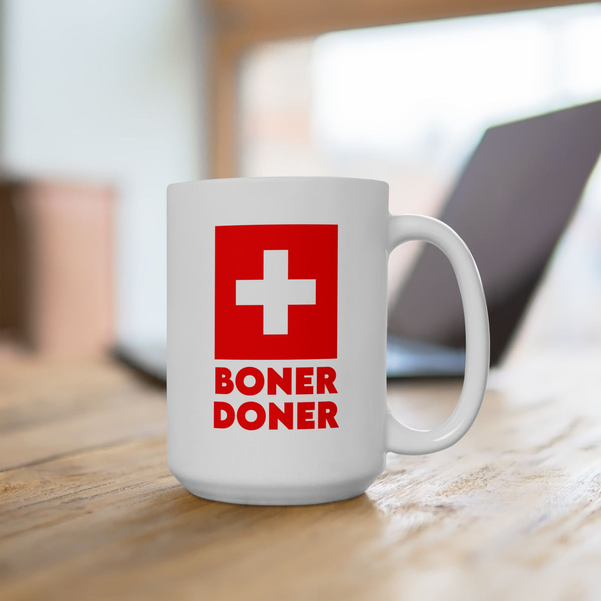 Adult Mug - Boner Doner