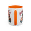 Humor Mug - Better Late Than Ugly