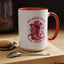 Support Mug - Give Cancer The Boot