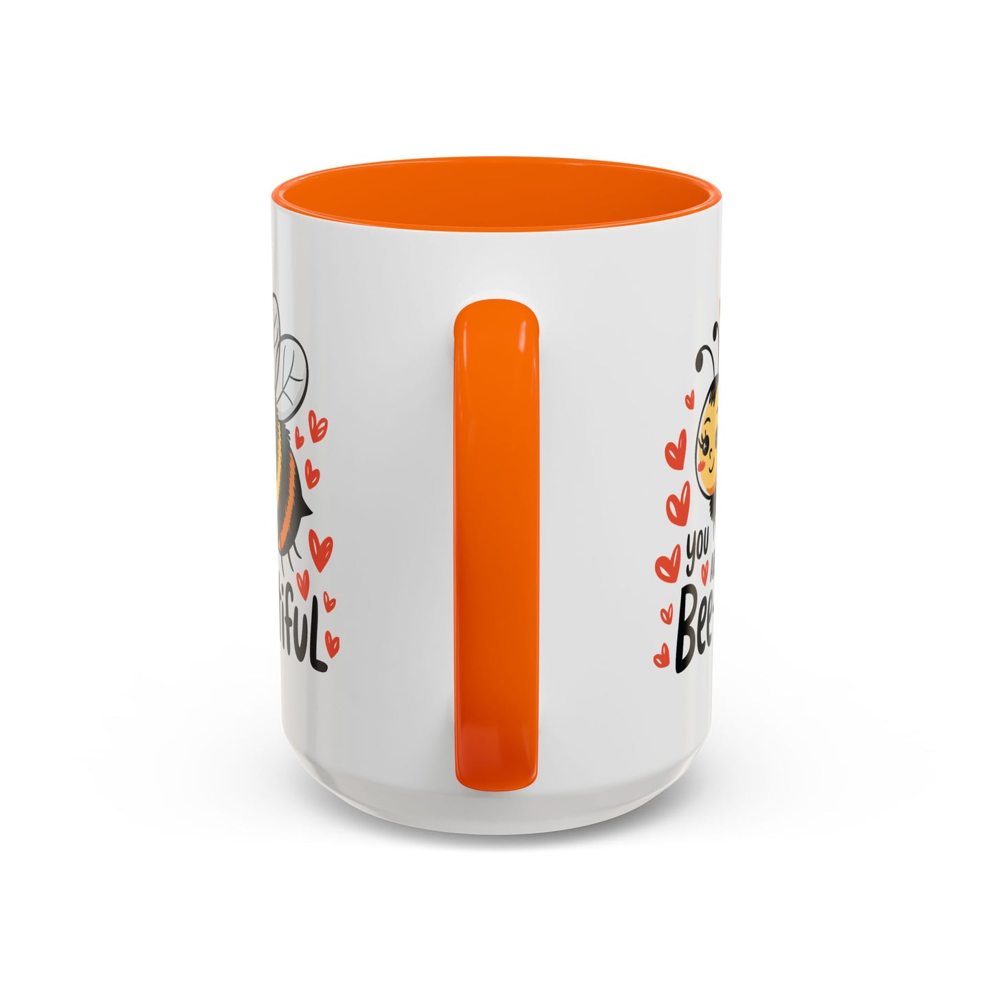 Wellness Mug - You Are Bee-utiful
