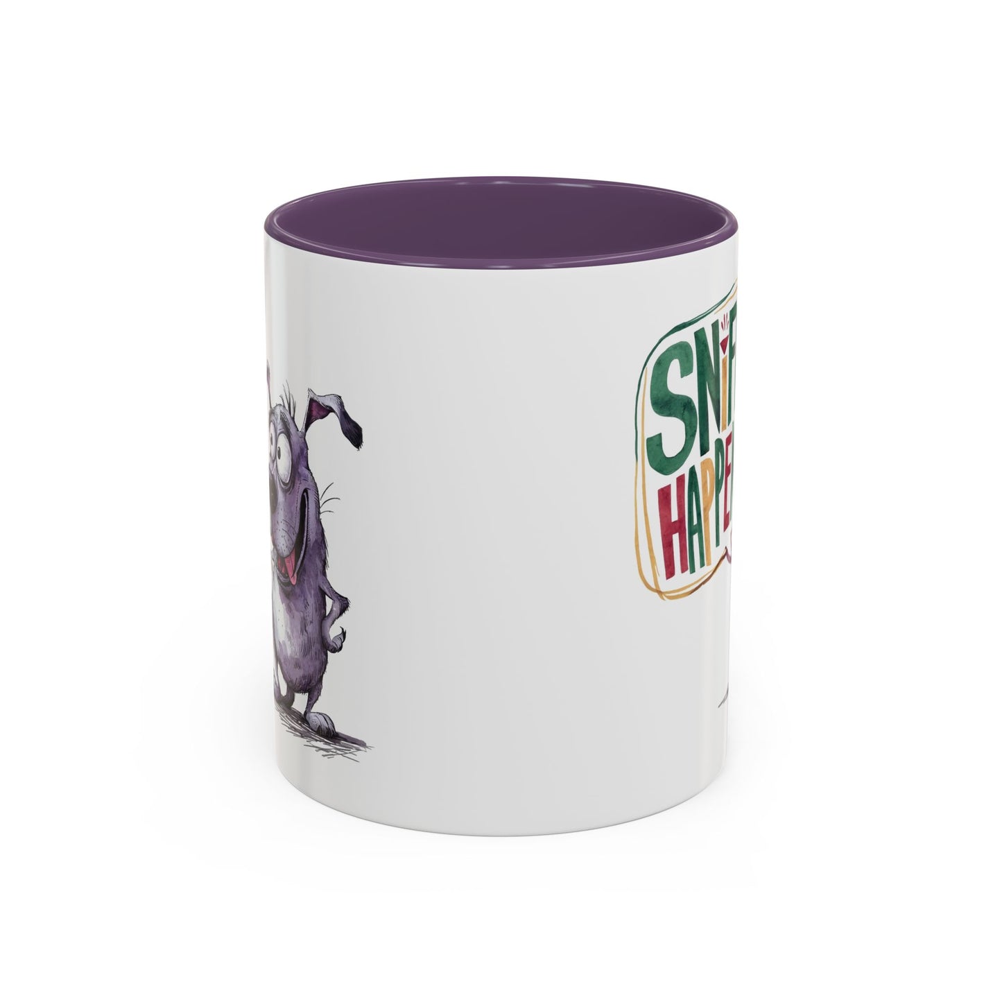 Animal Mug - Sniff Happens
