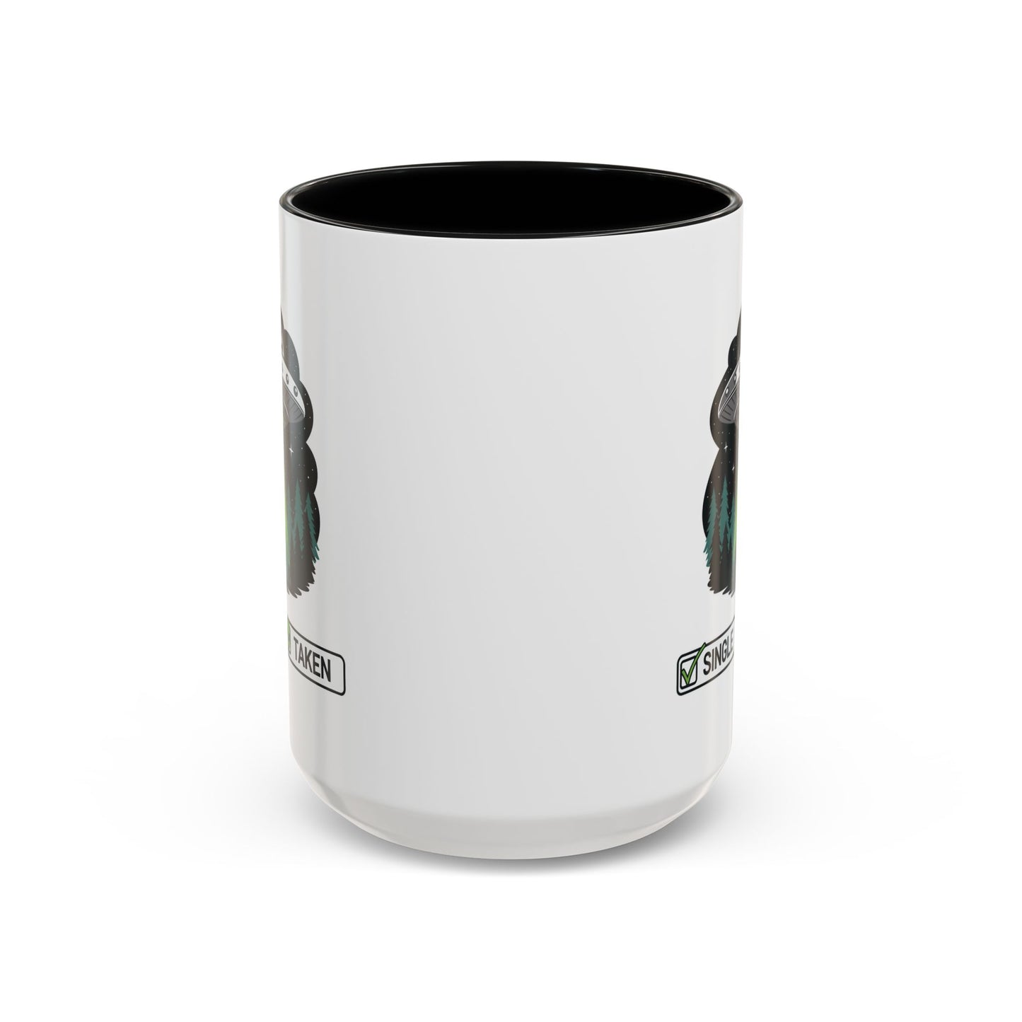 Alien Mug - Single Taken
