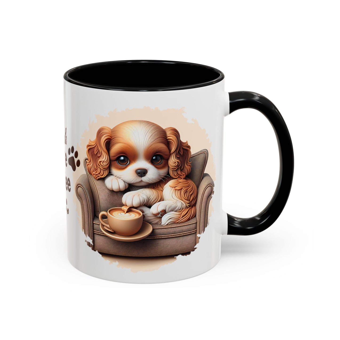 Animal Mug - Dog Coffee Wrap 13