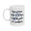 Adult Mug - Sex Jokes Aren't Funny I Mean Cum On People
