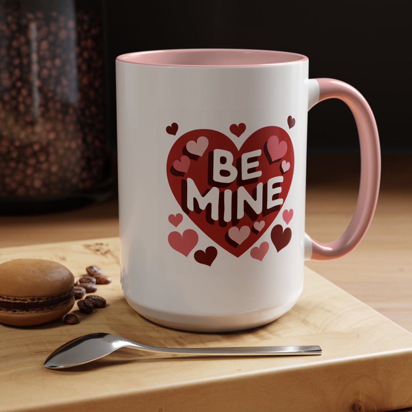 Valentine's Day Mug - Be Mine