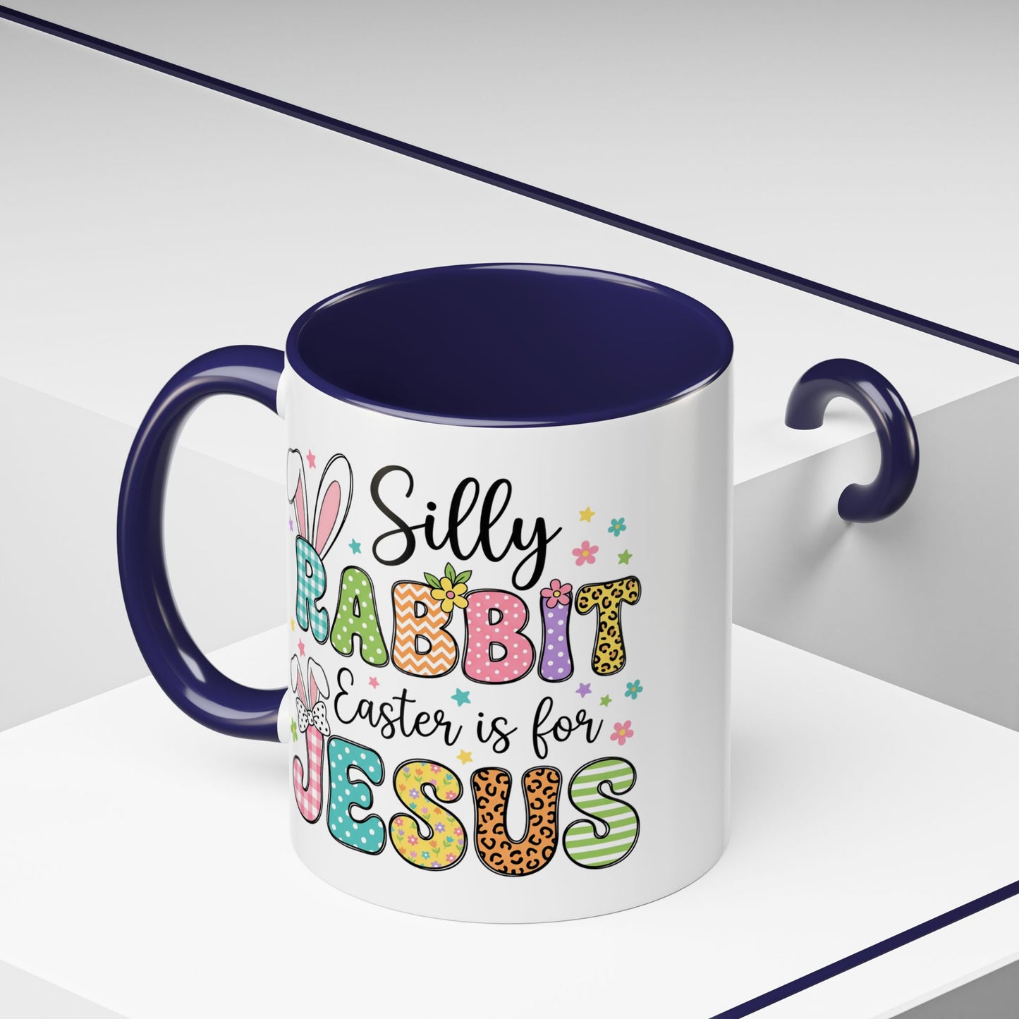 Easter Mug - Silly Rabbit
