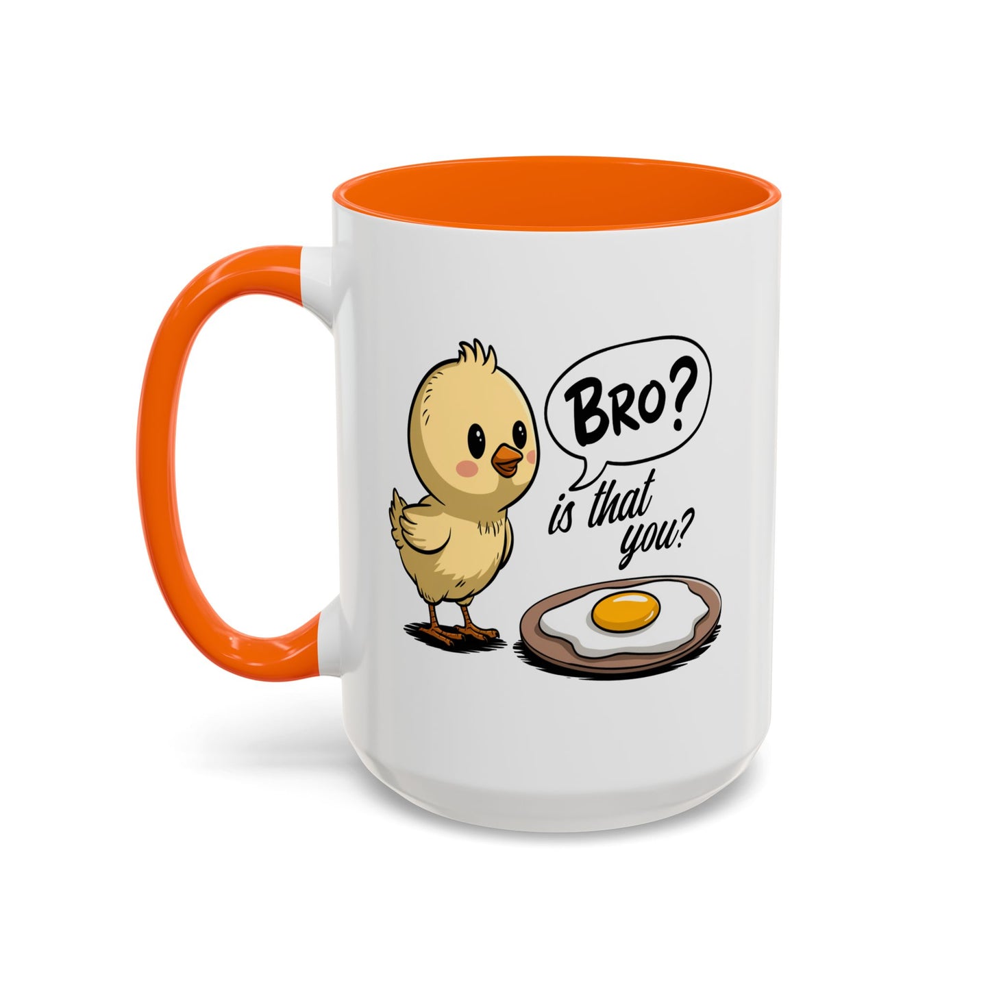 Humor Mug - Bro is That You