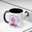 Adult Mug - I'm Mostly Peace, Love, Light