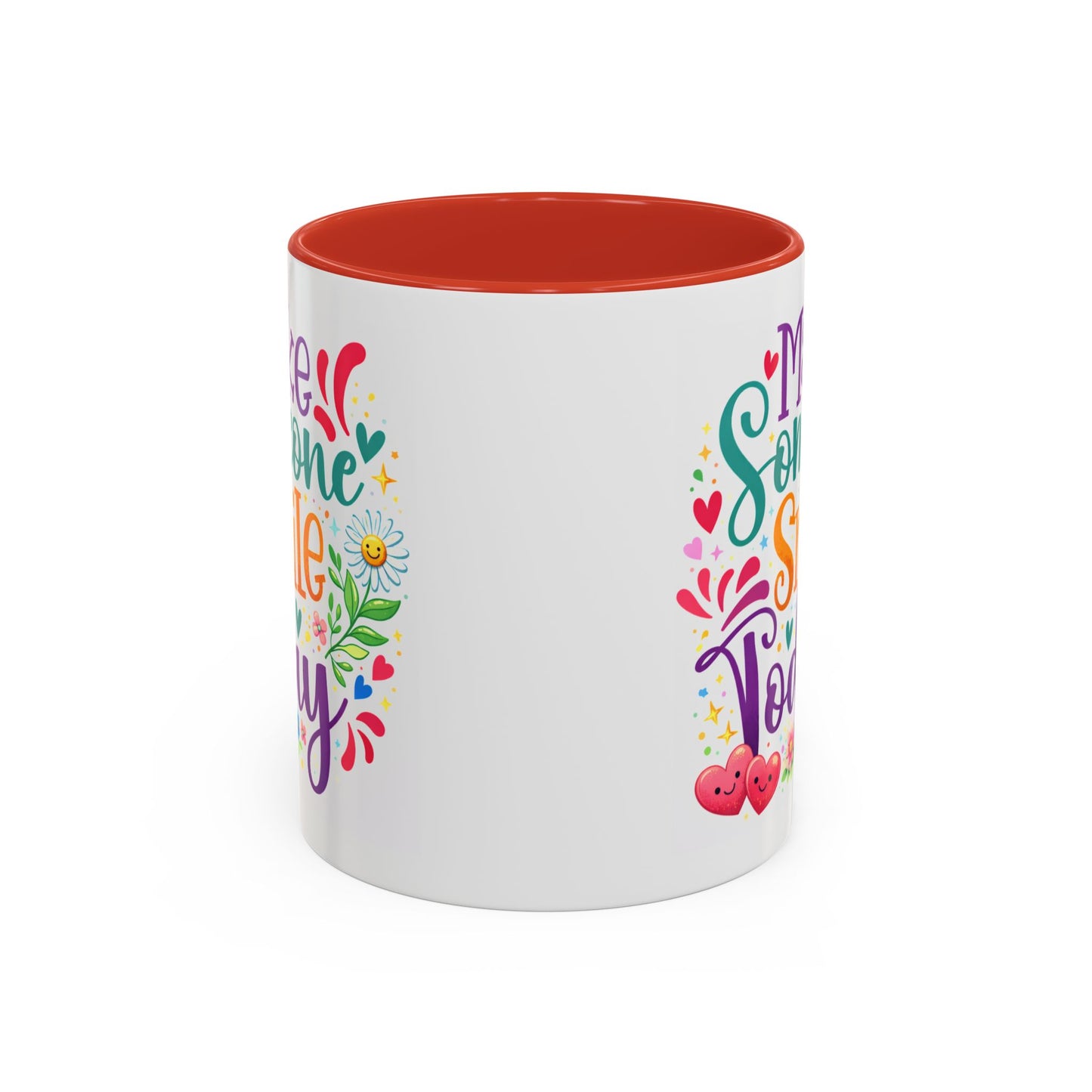 Wellness Mug - Make Someone Smile Today