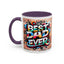 Father's Day Mug - Best Dad Ever