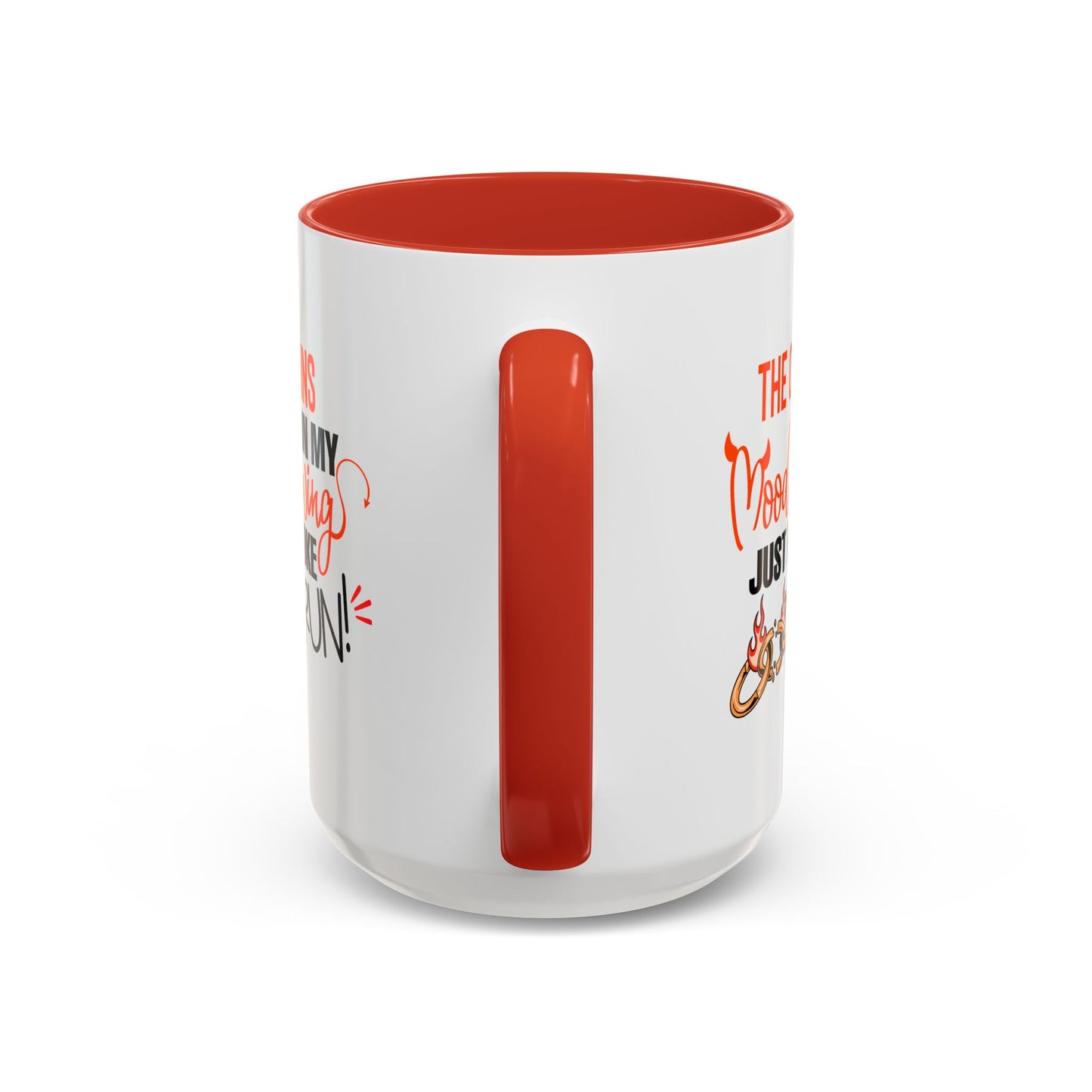 Humor Mug - The Chains On My Mood Swing