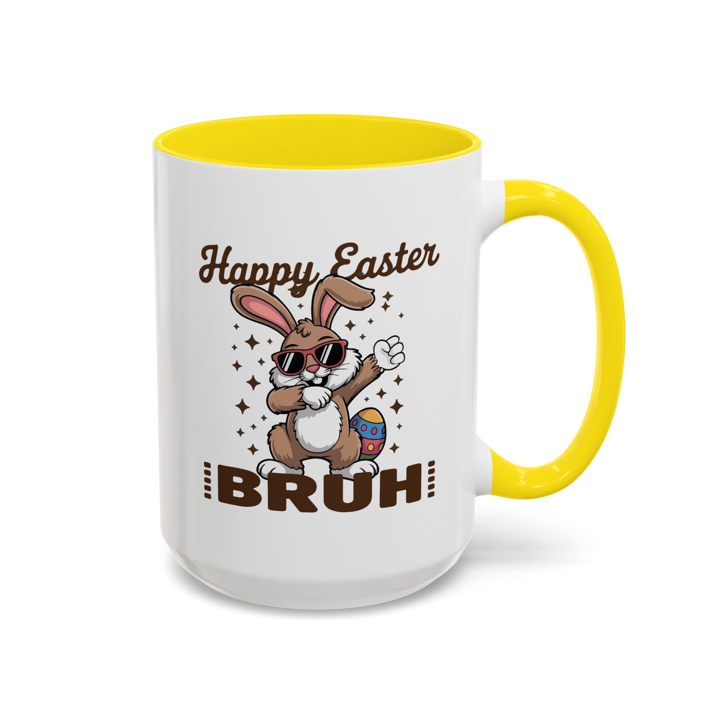 Easter Mug - Happy Easter Bruh