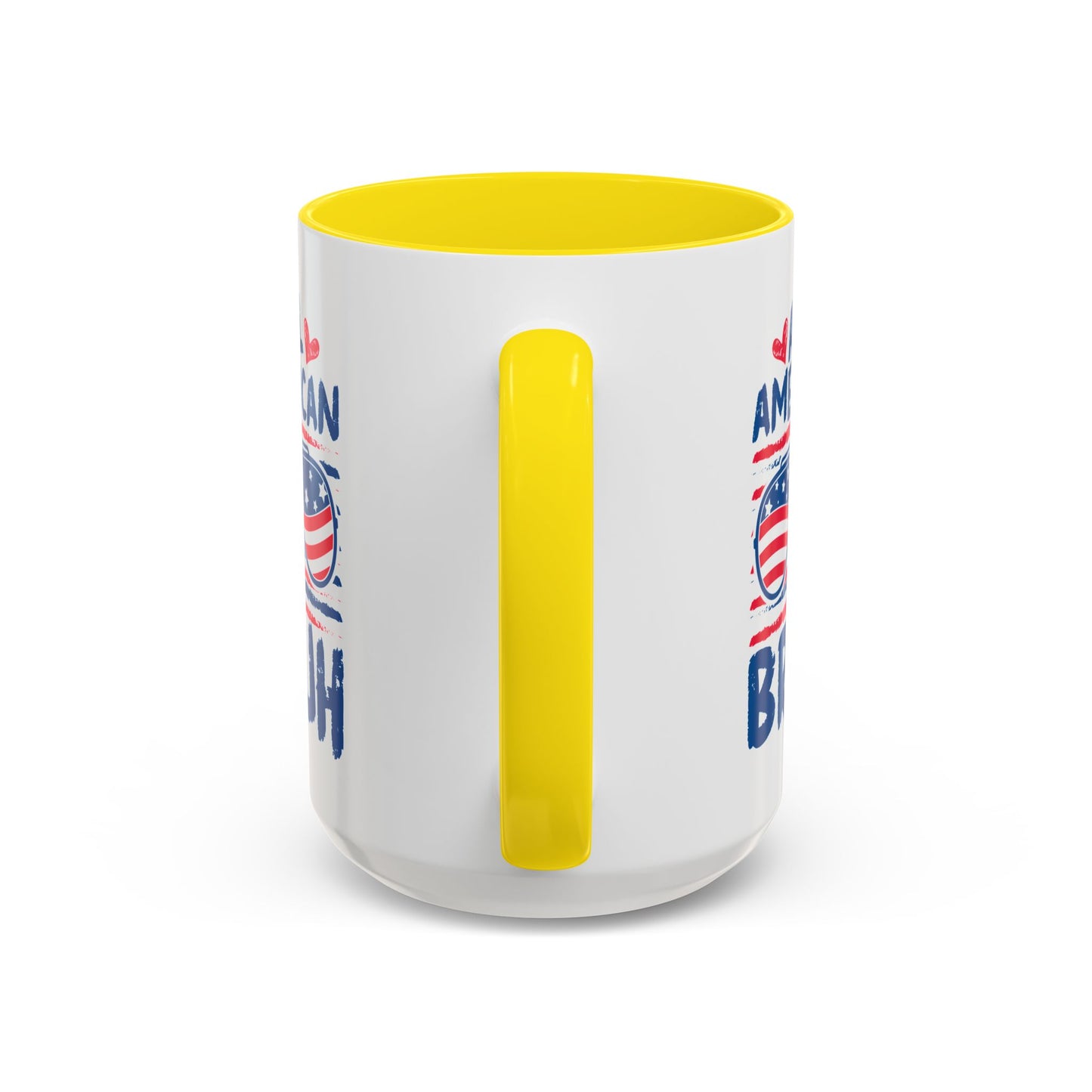 4th of July Mug - All American Bruh