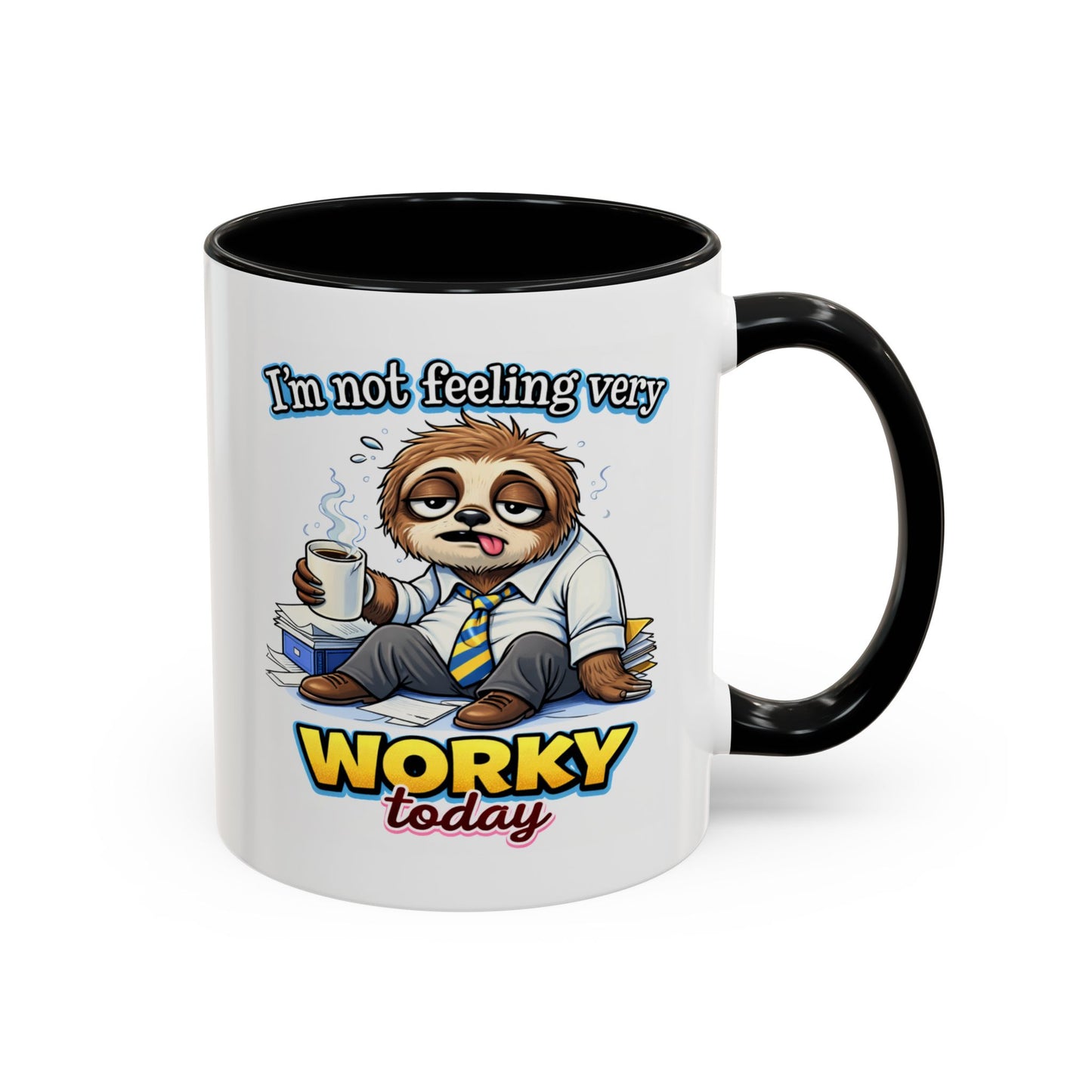 Office Mug - I'm Not Feeling
