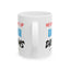 Motivation Mug - Never Give Up On Your Dreams