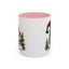 Christmas Mug - Gnome and Snowman