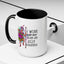 Office Mug - I Work Harder