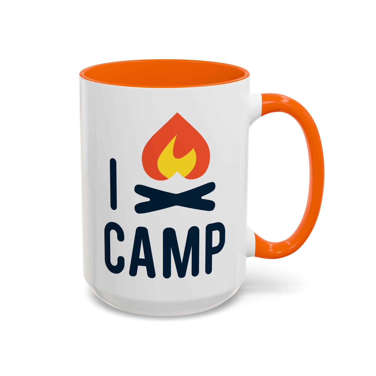 Adventure Mug - I Camp