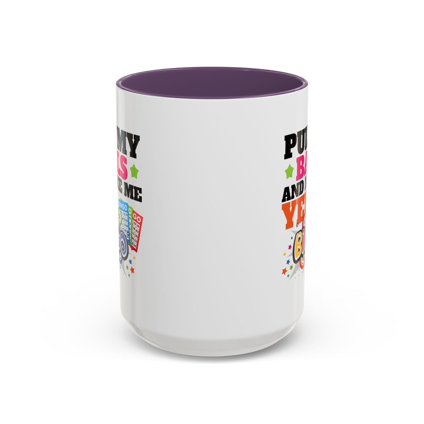 Adult Mug - Pull My Balls