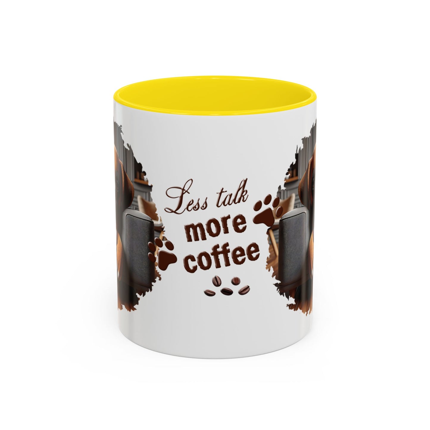 Animal Mug - Dog Coffee Wrap 34