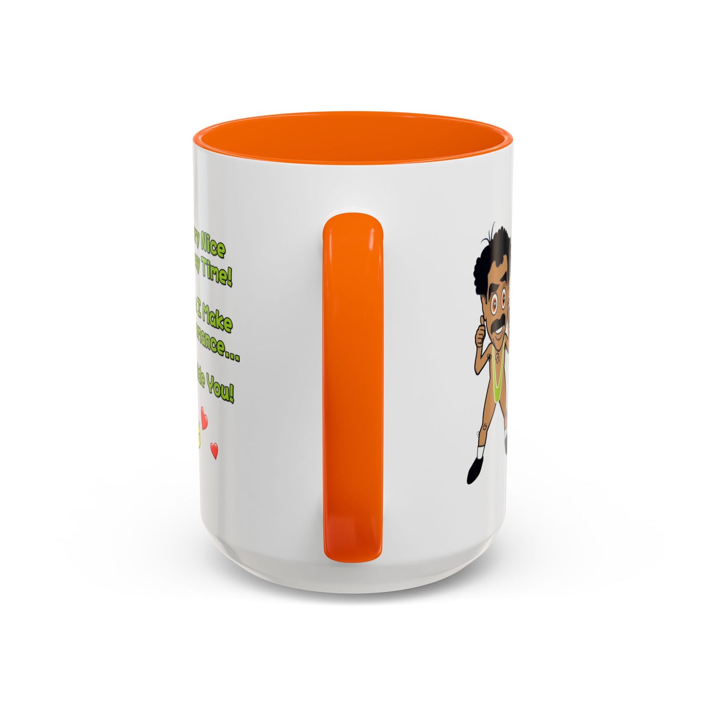 Adult Mug - Very Nice Sexy Time