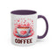 Anniversary Mug - I Love You More Than Coffee