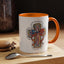 4th of July Mug - Christian Cross Bow