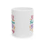 Motivation Mug - You Only Fail When You Stop Trying