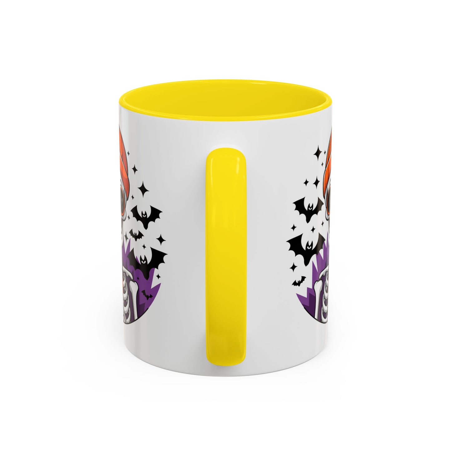 Halloween Mug - Skeleton