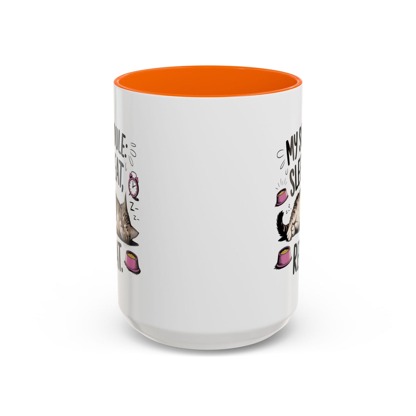 Animal Mug - My Schedule