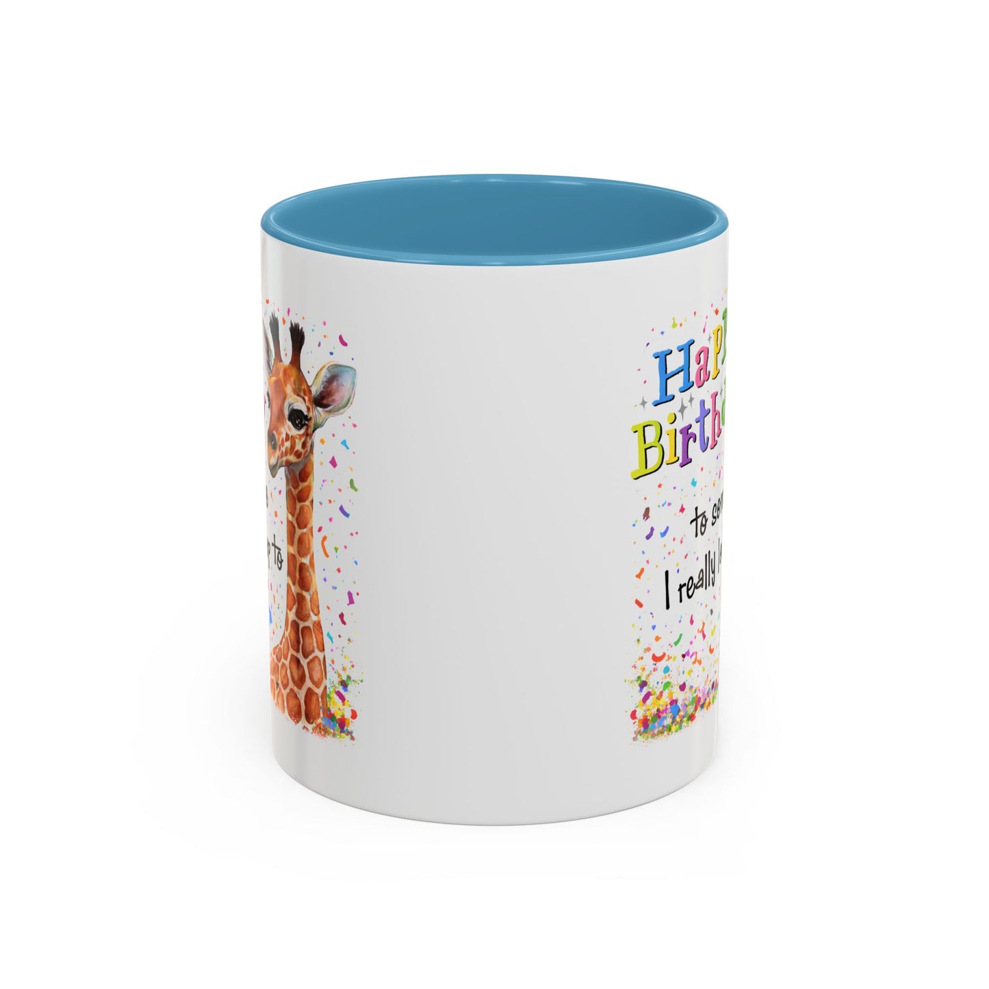 Birthday Mug - Look Up To