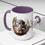 Animal Mug - Dog Coffee Wrap 37