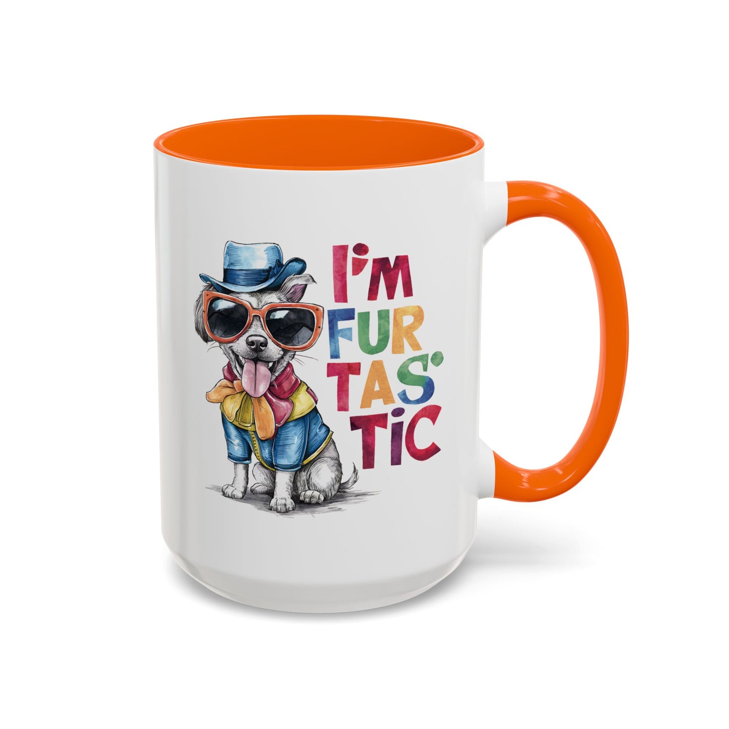 Animal Mug - I'm Furtastic