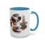 Animal Mug - Dog Coffee Wrap 11