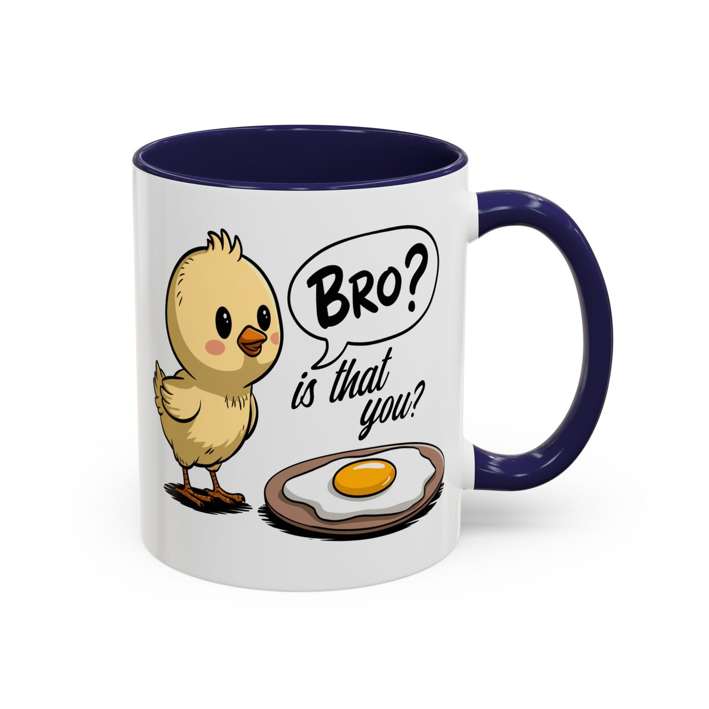 Humor Mug - Bro is That You