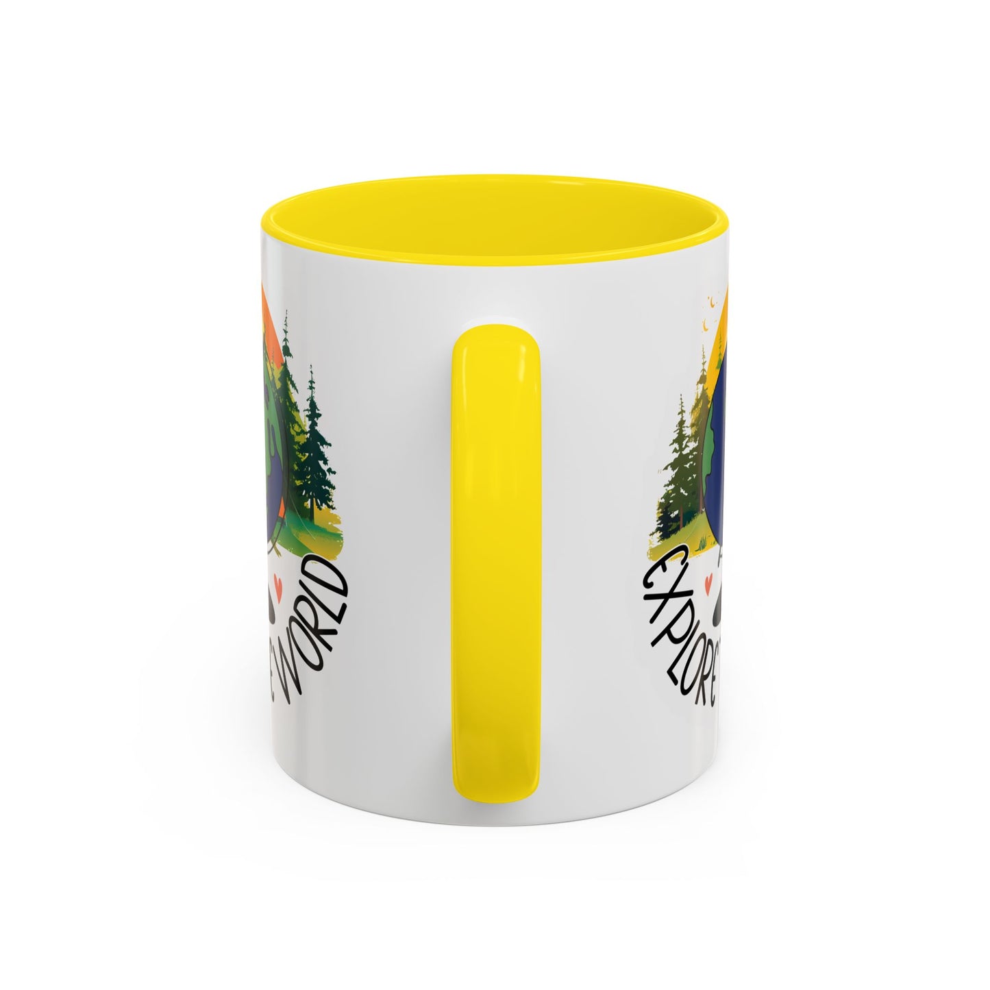 Adventure Mug - Explore The World