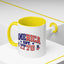 4th of July Mug - American Est 1776 Patriotic Flag