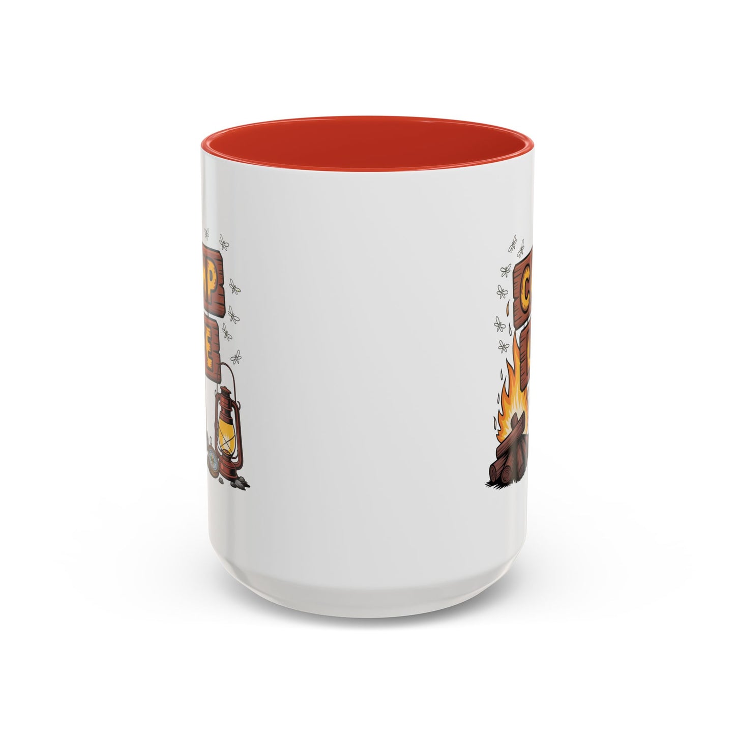 Adventure Mug - Camp Life