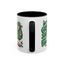Adult Mug - I'm The Green Sheep