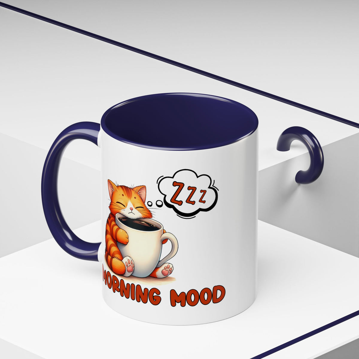 Humor Mug - Morning Mood