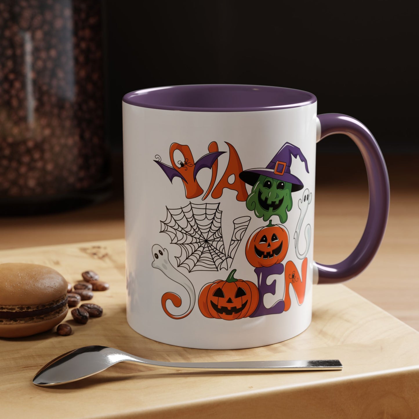 Halloween Mug - Halloween