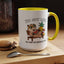 Humor Mug - I'm Not Lazy Capybara
