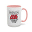 Humor Mug - The First Rule of Passive Aggressive Fight Club