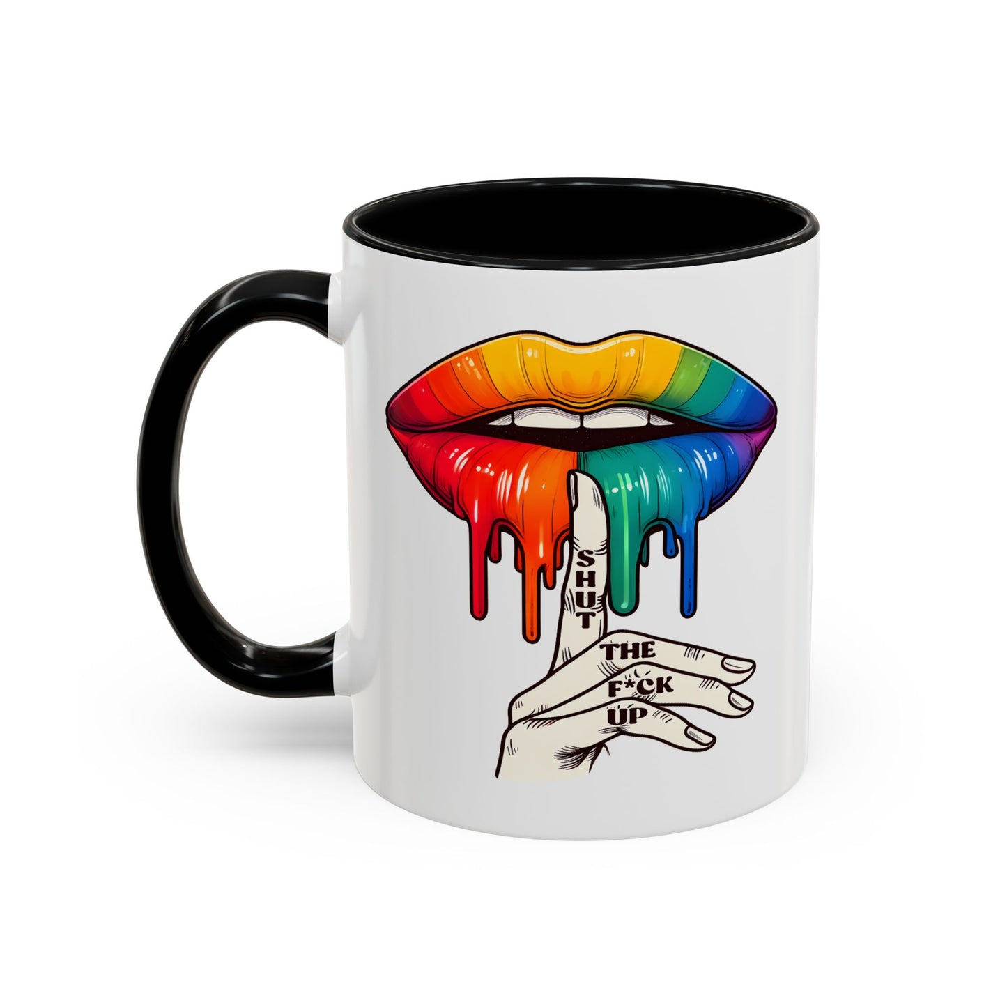 Adult Mug - Shut The F*ck Up