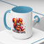 Humor Mug - I'm Nuts Without Coffee