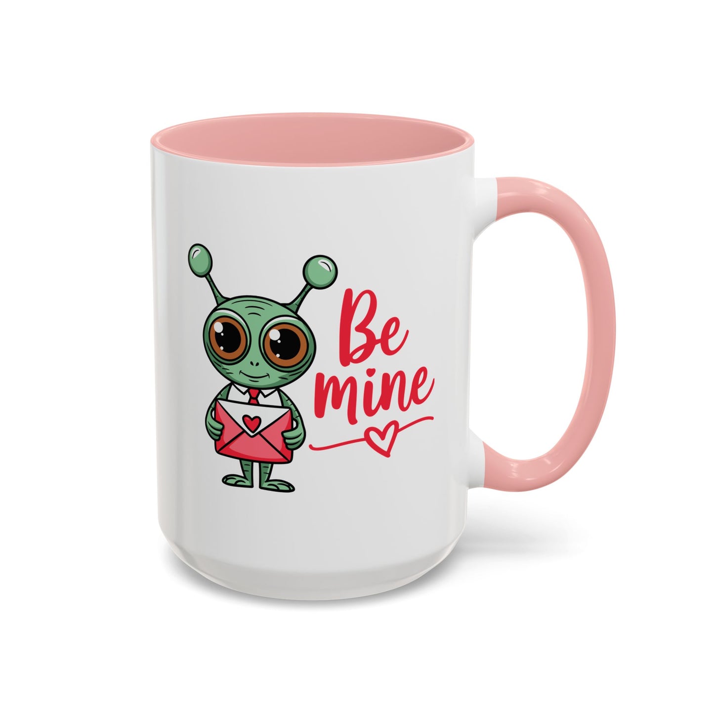 Alien Mug - Alien Be Mine