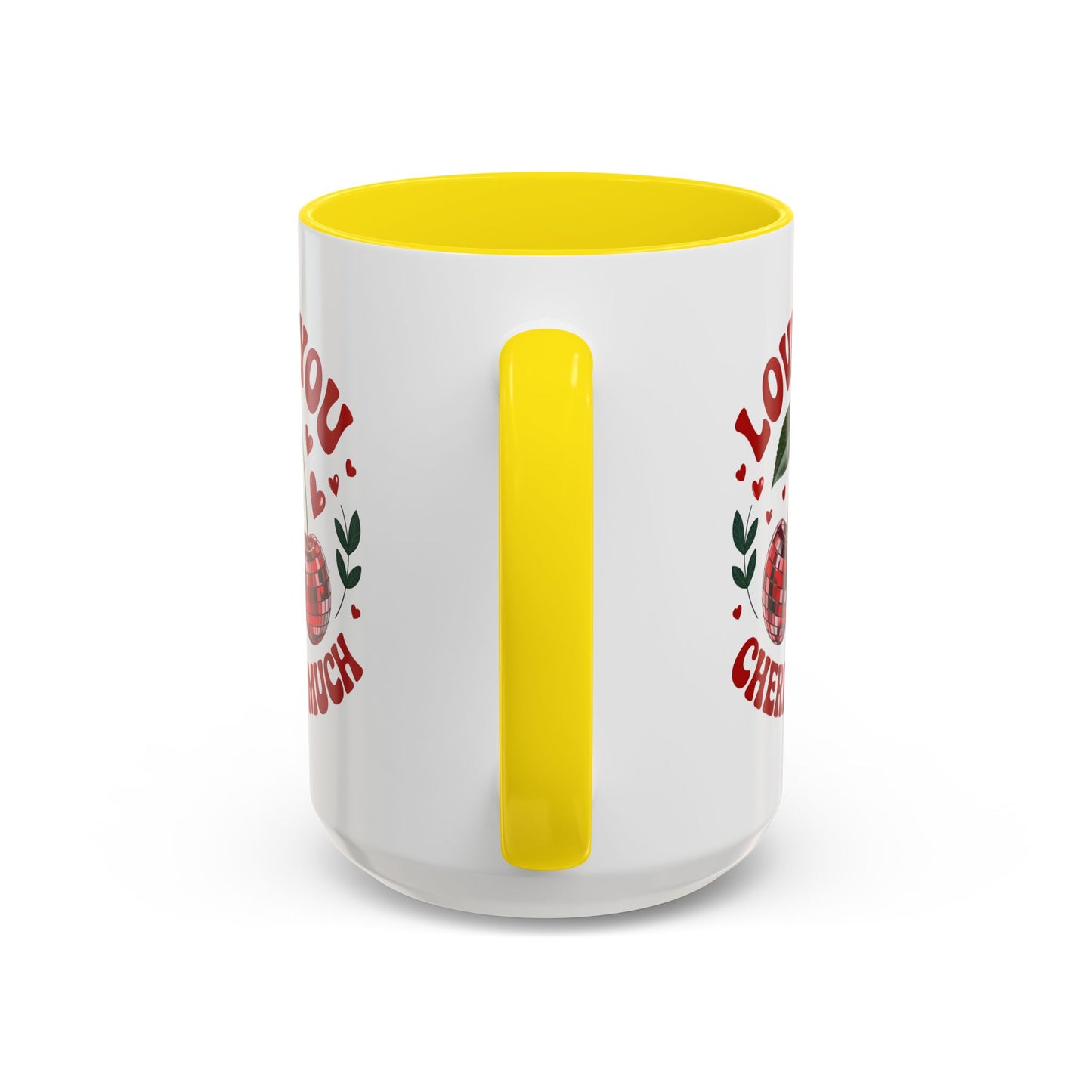 Anniversary Mug - Love You Cherry Much