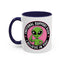Alien Mug - Emotional Support Alien